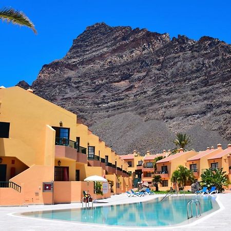 Complejo Las Tres Palmeras Valle Gran Rey Kültér fotó