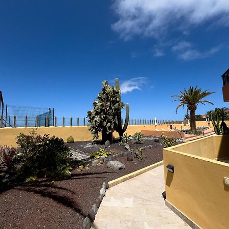 Complejo Las Tres Palmeras Valle Gran Rey Kültér fotó